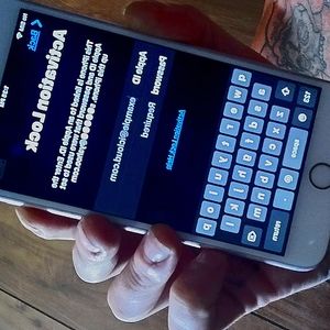 iPhone 6 S Plus 32gb Rose Gold Model#A1634